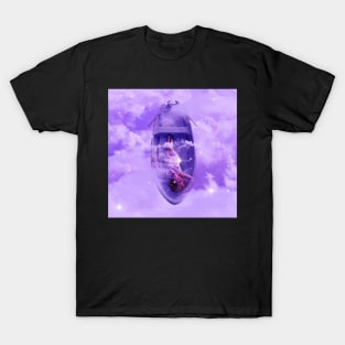 Boating In The Clouds T-Shirt